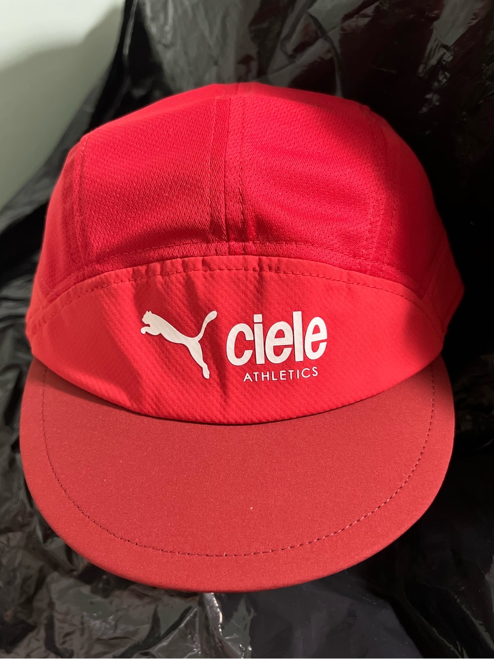 Ciele Athletics x PUMA Running FSTCap2 Cap Hat Adjustable InfraRed Breathable OS
